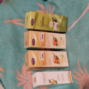 SkinCare bundle bnib
